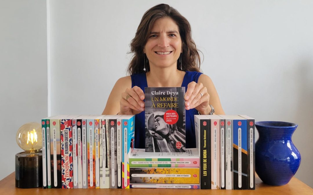 « Un monde à refaire » de Claire Deya