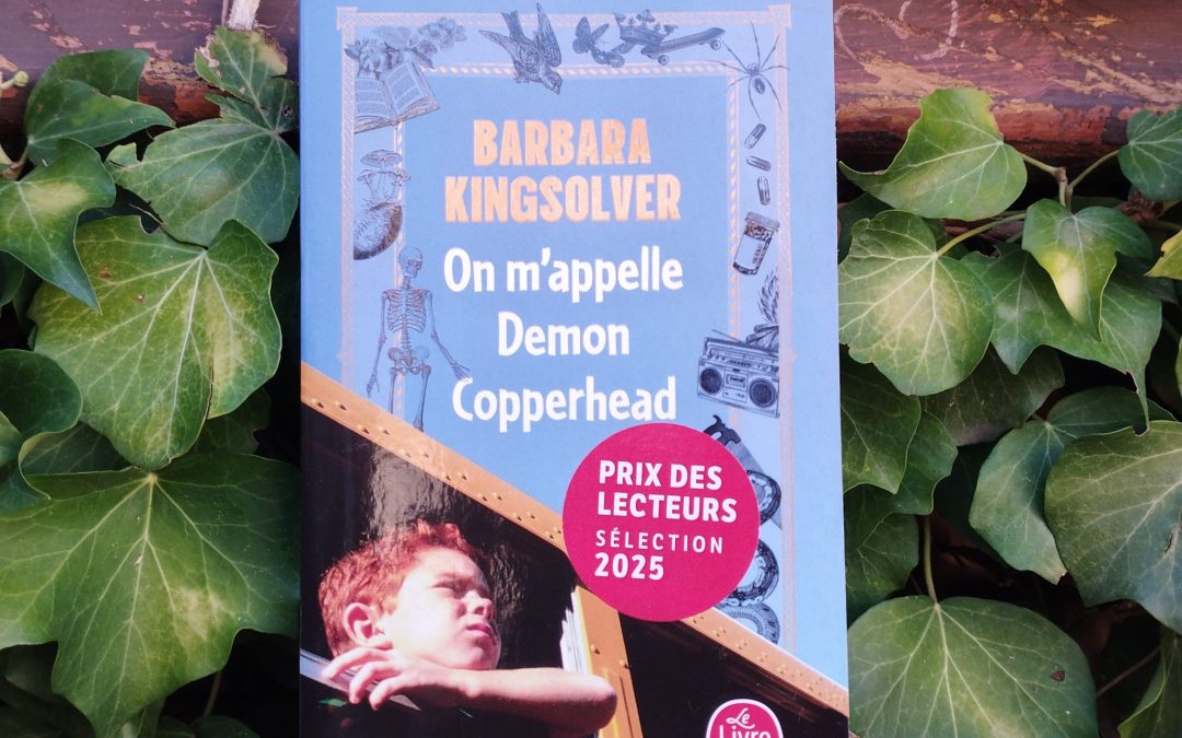 « On m’appelle Demon Copperhead » de Barbara Kingsolver