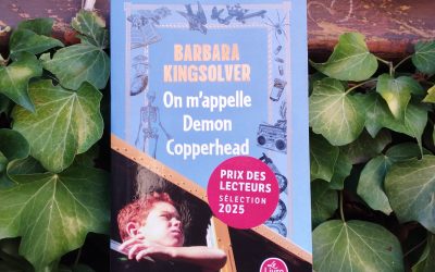 « On m’appelle Demon Copperhead » de Barbara Kingsolver